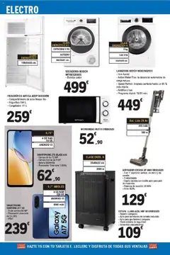 Vista previa E.Leclerc folleto válido desde el 22.10.2025 | Página: 31