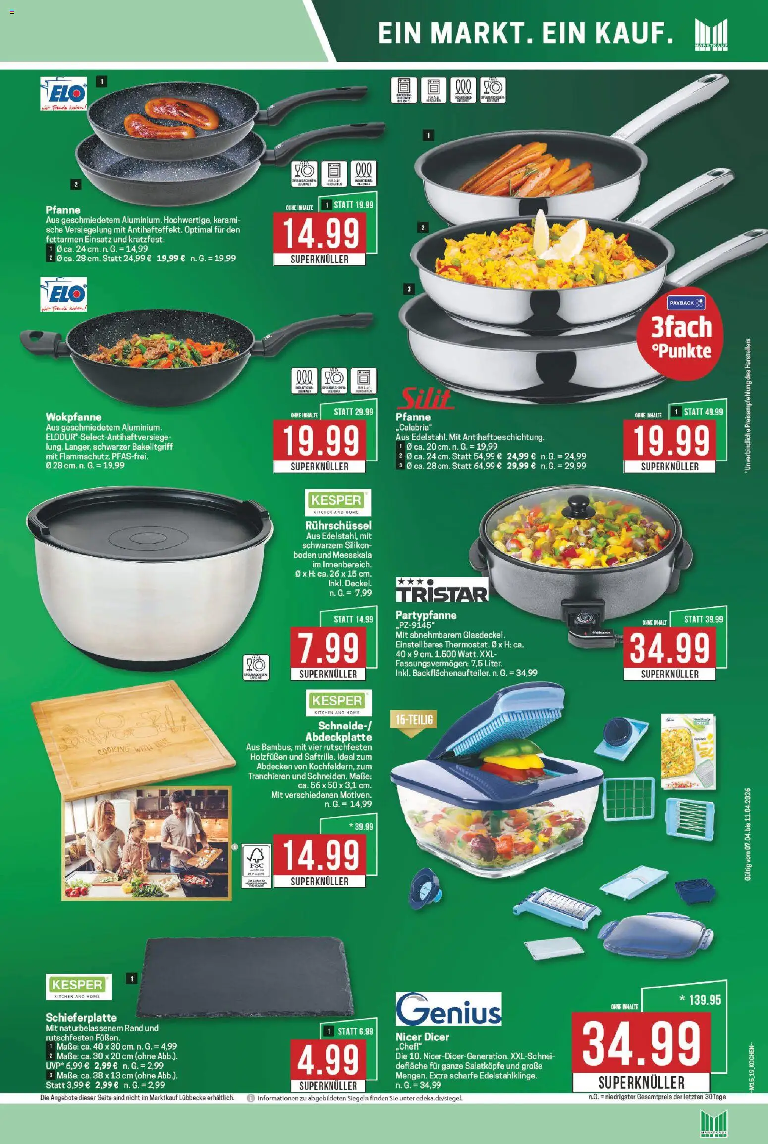 Marktkauf Prospekt 	 – gültig ab 07.04.2026 | Seite: 19