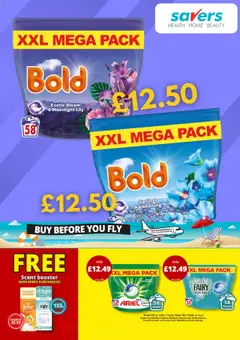 Preview of Savers - Offers valid from 19.08.2025