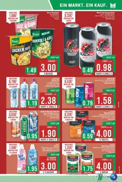 Marktkauf Prospekt 	 ab 12.01.2026 gültig | Seite: 9 | Produkte: Äpfel, Knorr, Brokkoli, Veltins