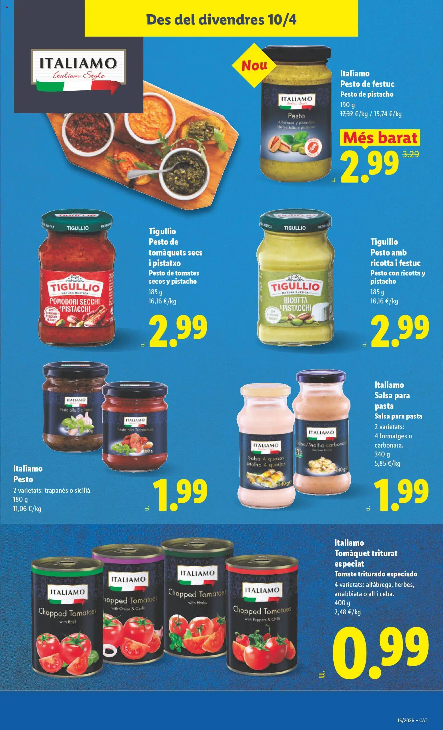 Lidl folleto │ válido desde el 06.04.2026 | Página: 41