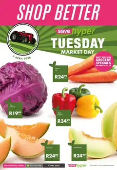 Save specials catalogue – valid from 07.04.2026