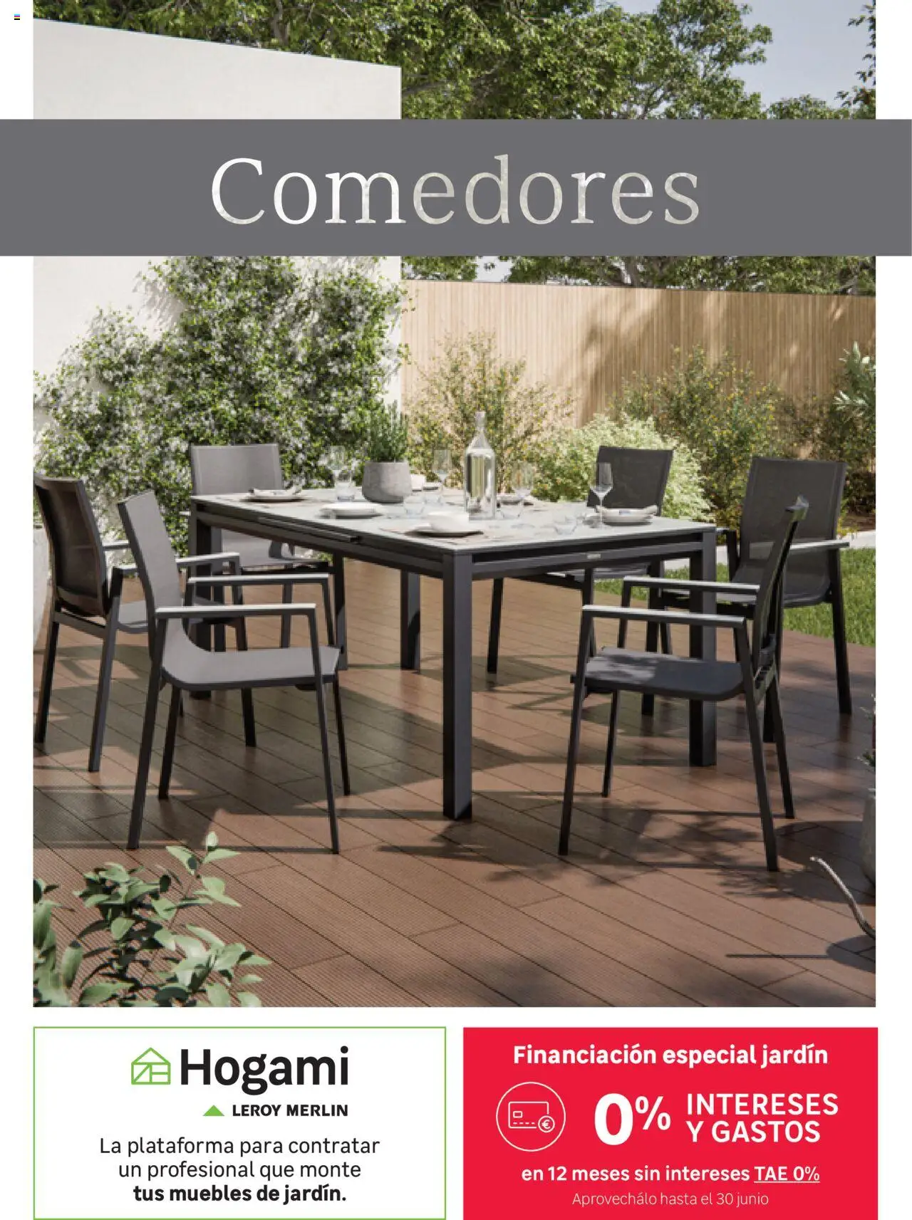 Leroy Merlin catálogo │ válido desde el 25.03.2025 | Página: 24 | Productos: Muebles