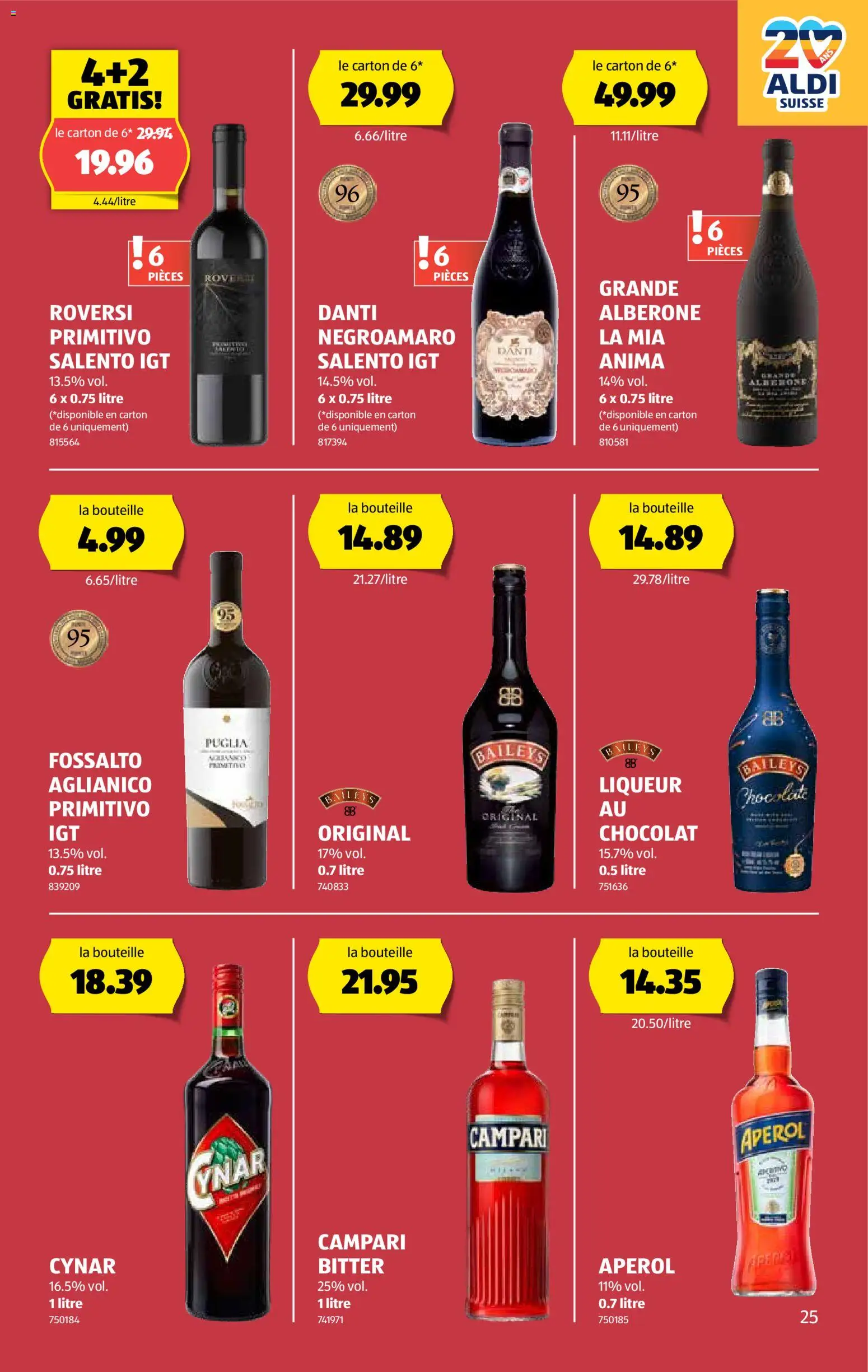 Aldi Aktionen FR – gültig ab 13.11.2025 | Seite: 26