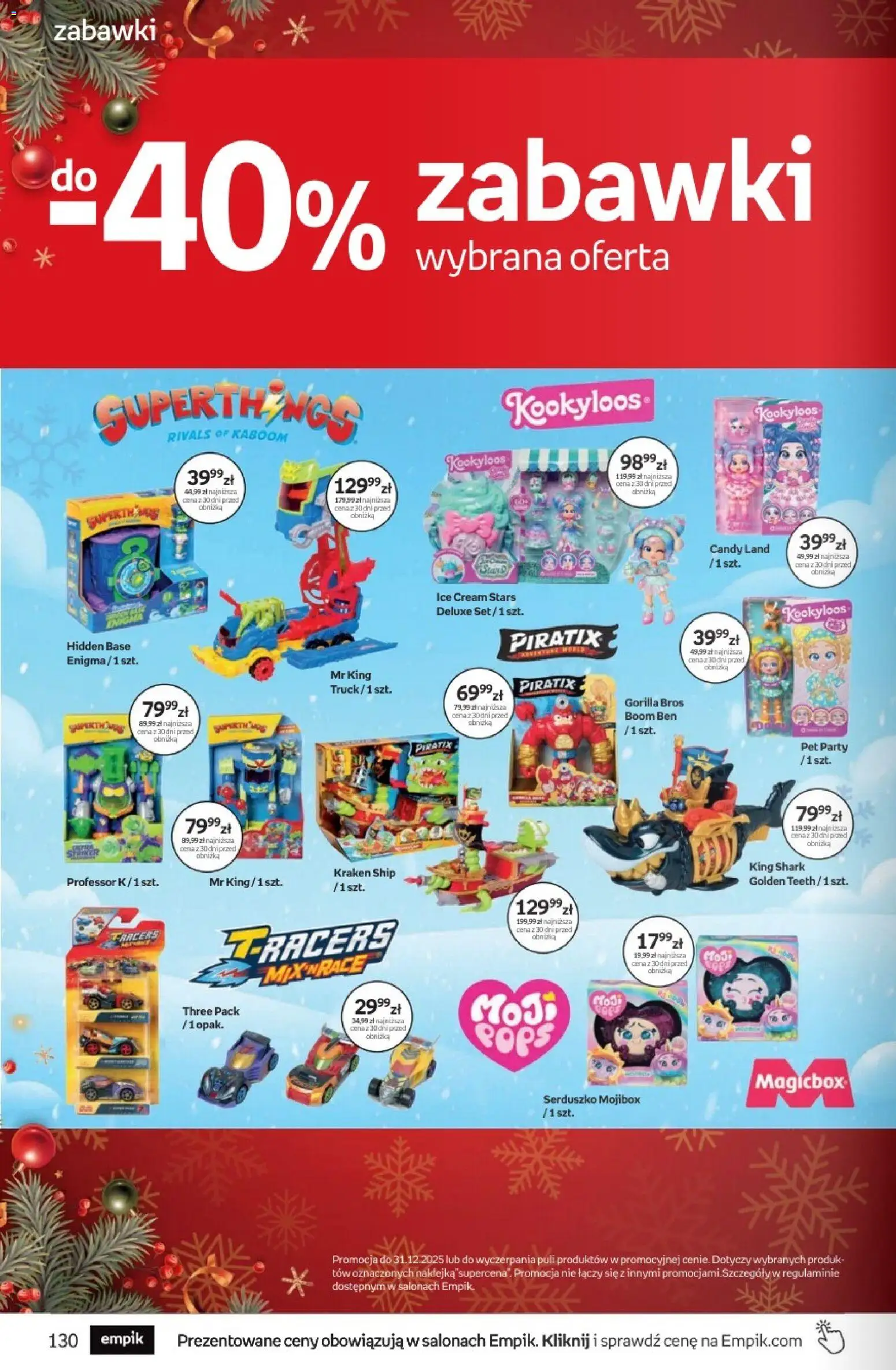 Empik Black Friday od 26.11.2025 | Strona: 130