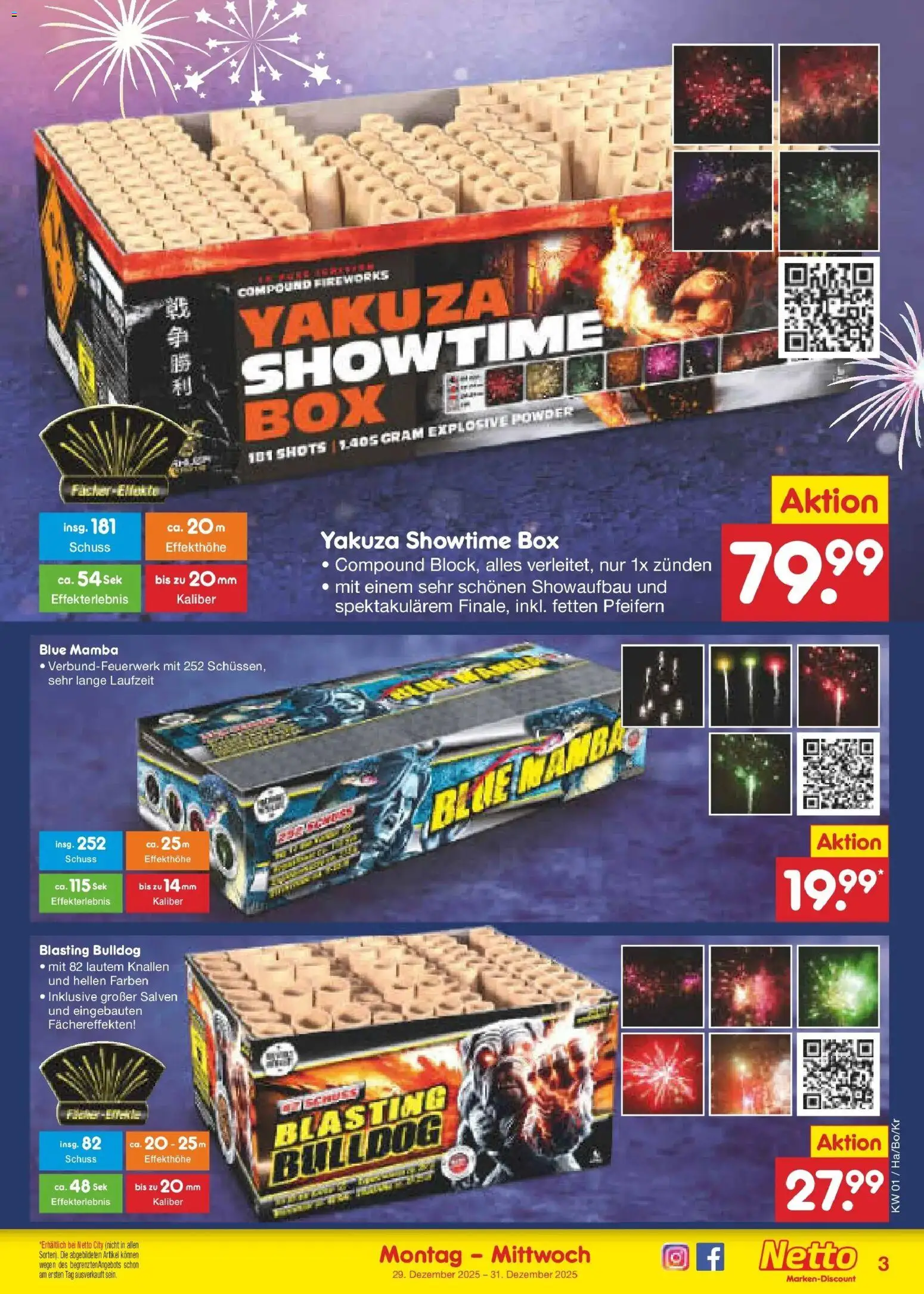 Netto Marken-Discount prospekt Jüchen	 – gültig ab 28.12.2025 | Seite: 23 | Produkte: Box