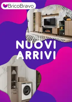 Anteprima del volantino Volantino Brico Bravo	 valido a partire dal 30.12.2025