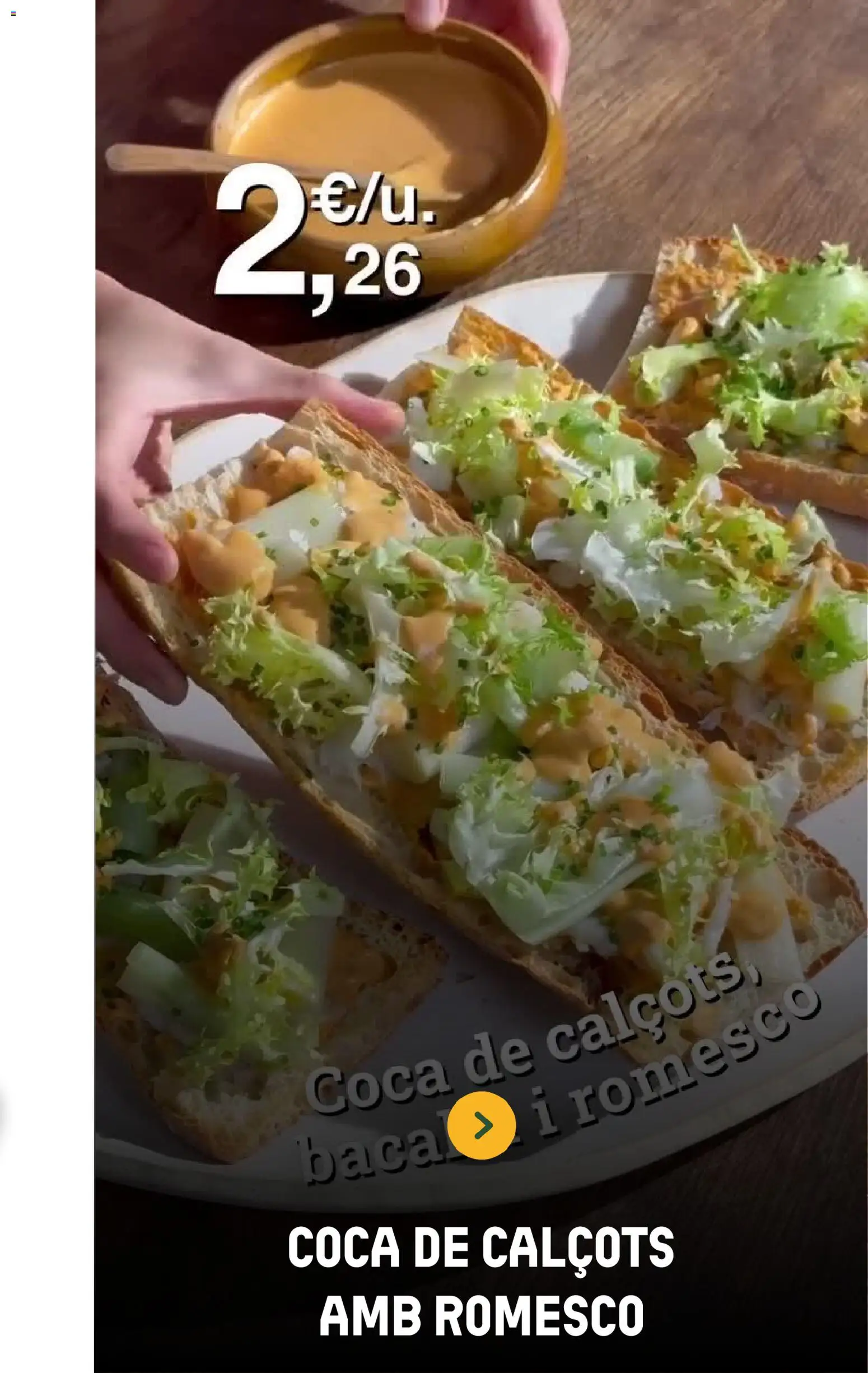 Bonpreu folleto │ válido desde el 20.01.2026 | Página: 45