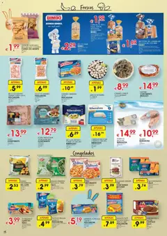 Pré-visualização Meu Super folheto válido de 18.03.2026 | Página: 6