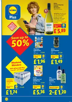 Preview of Lidl - Super savers valid from 22.01.2026 | Page: 10
