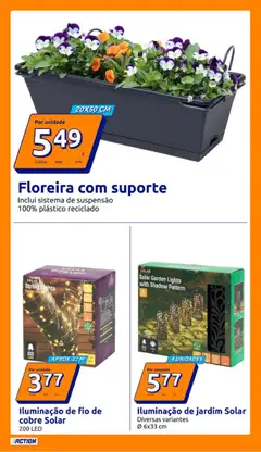 Pré-visualização Action folheto válido de 15.04.2026 | Página: 10 | Produtos: Suspensão