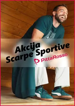 Katalog PittaRosso - Pregled kataloga iz trgovine PittaRosso, vrijedi od 03.12.2025