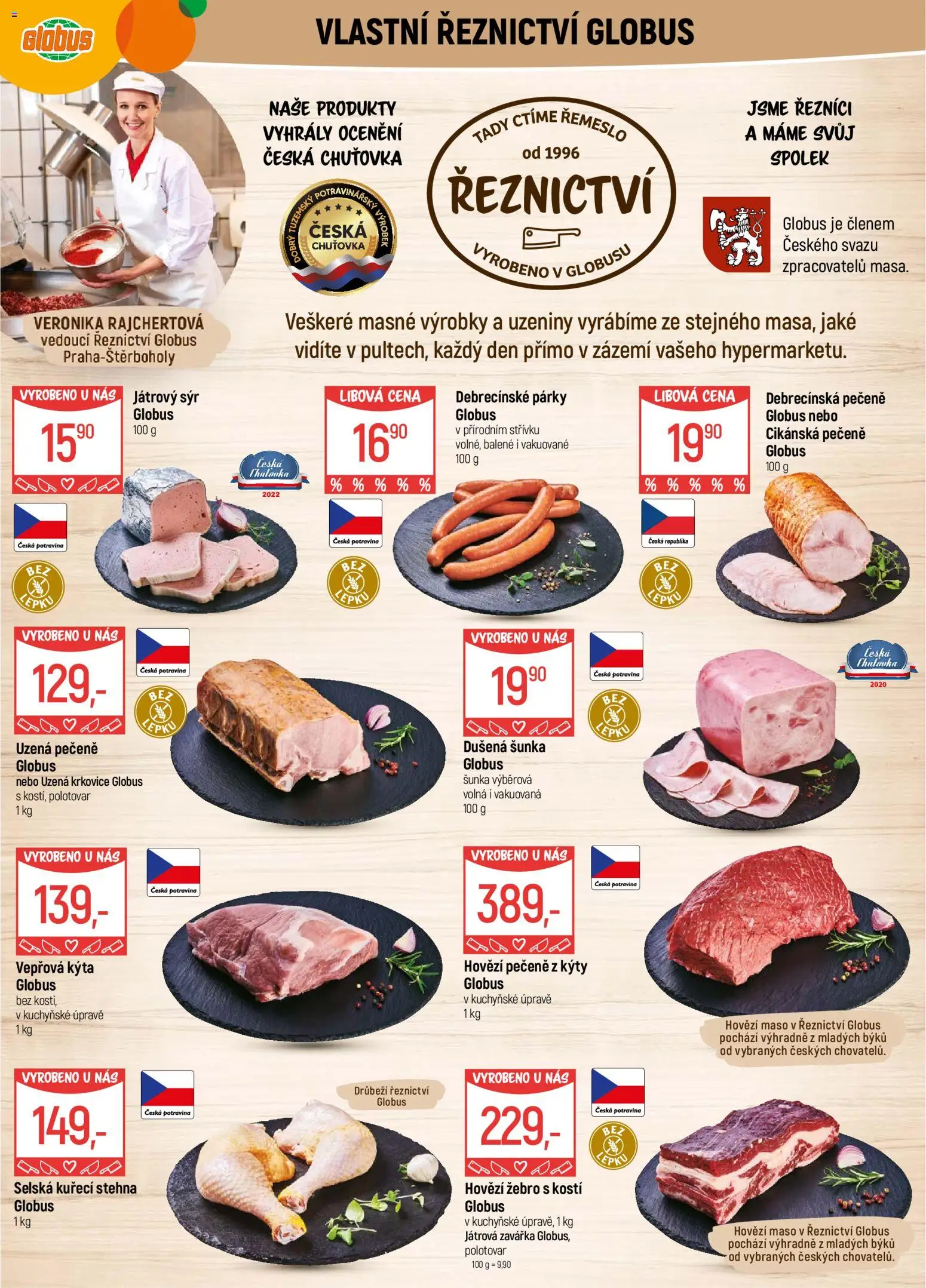 Globus leták - Praha-Štěrboholy od 11.02.2026 | Strana: 7