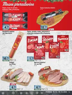 Katalog KTC - Pregled kataloga iz trgovine KTC, vrijedi od 10.12.2025 | Stranica: 5