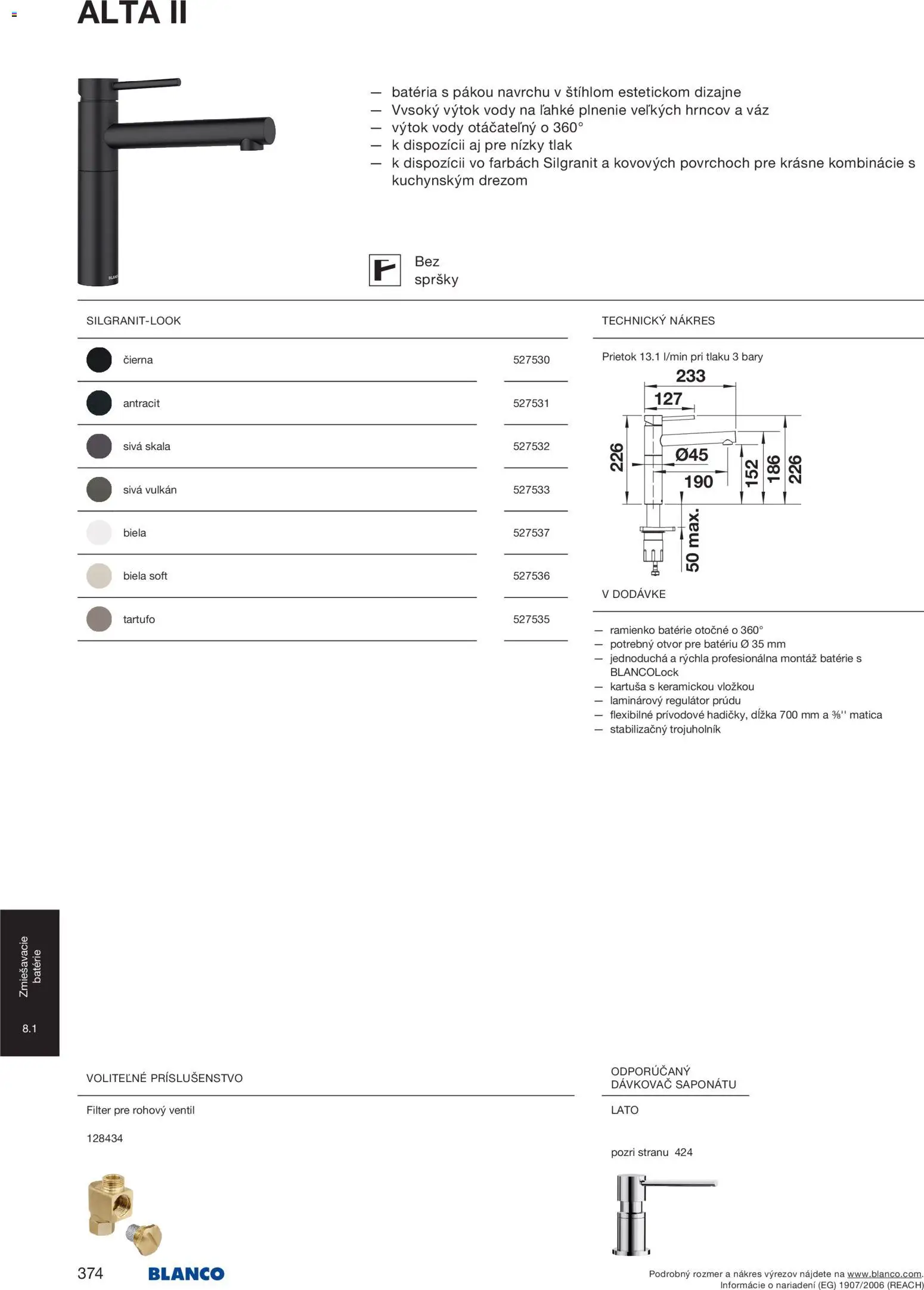 Nové Blanco akcie – leták je platný od 04.02.2026 | Strana: 376