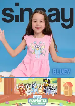 Sinsay akciós újság - amely érvényes a következő dátumtól: 23.04.2026