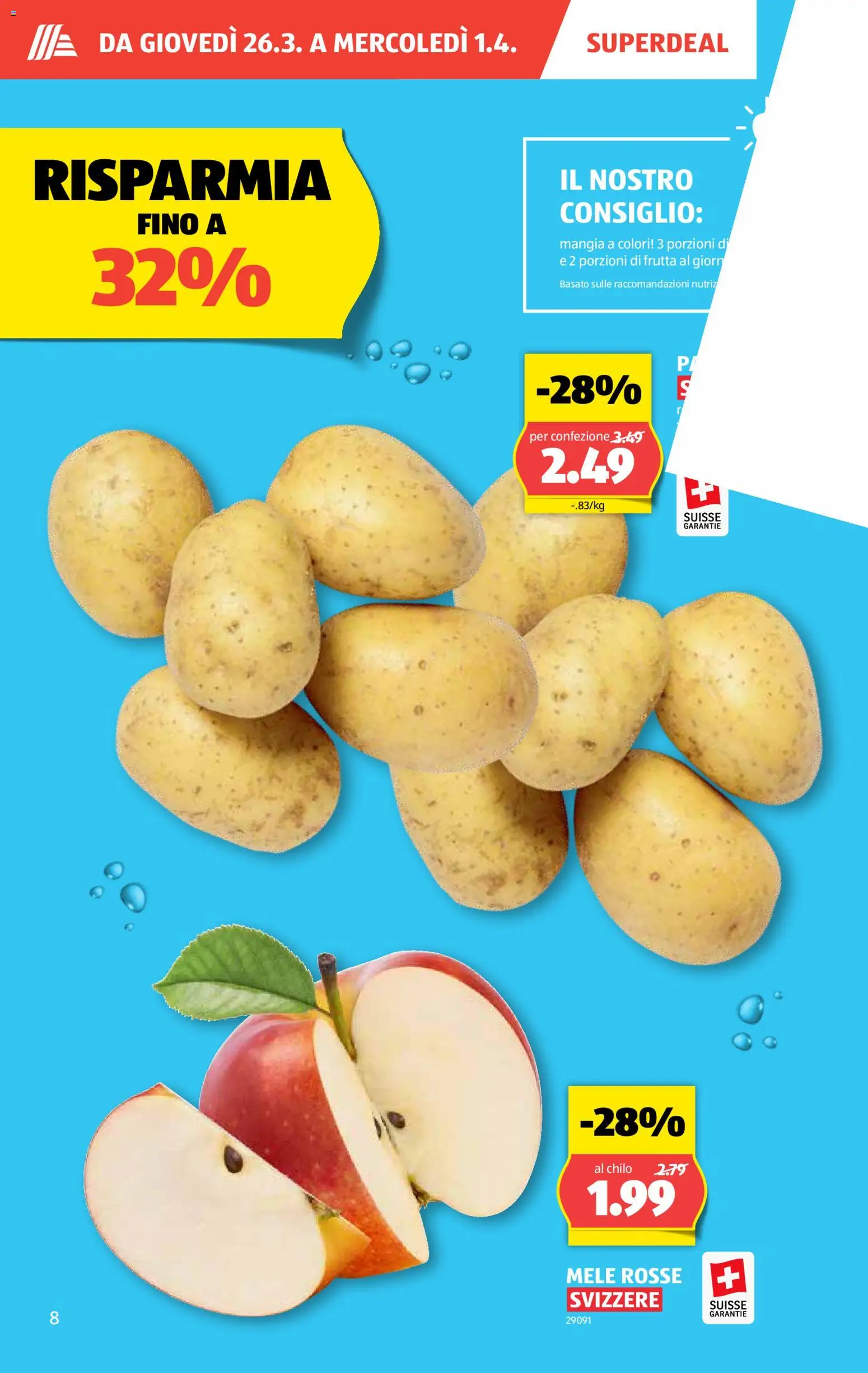 Aldi aktionen IT – gültig ab 26.03.2026 | Seite: 9