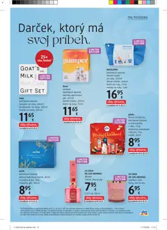 dm drogerie leták platný od 17.11.2025 | Strana: 15