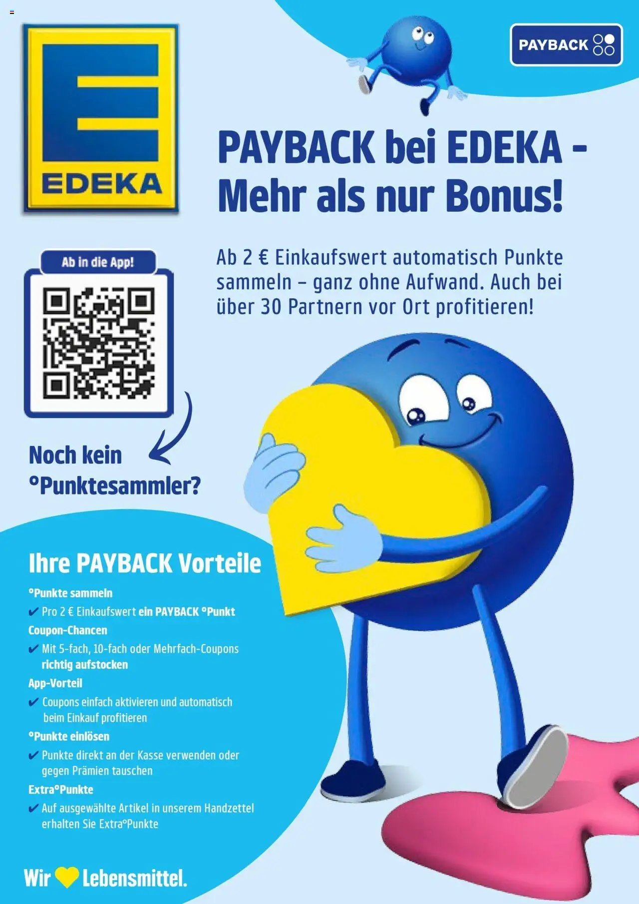 Edeka prospekt Großenwiehe	 - gültig ab dem 27.07.2025 | Seite: 1