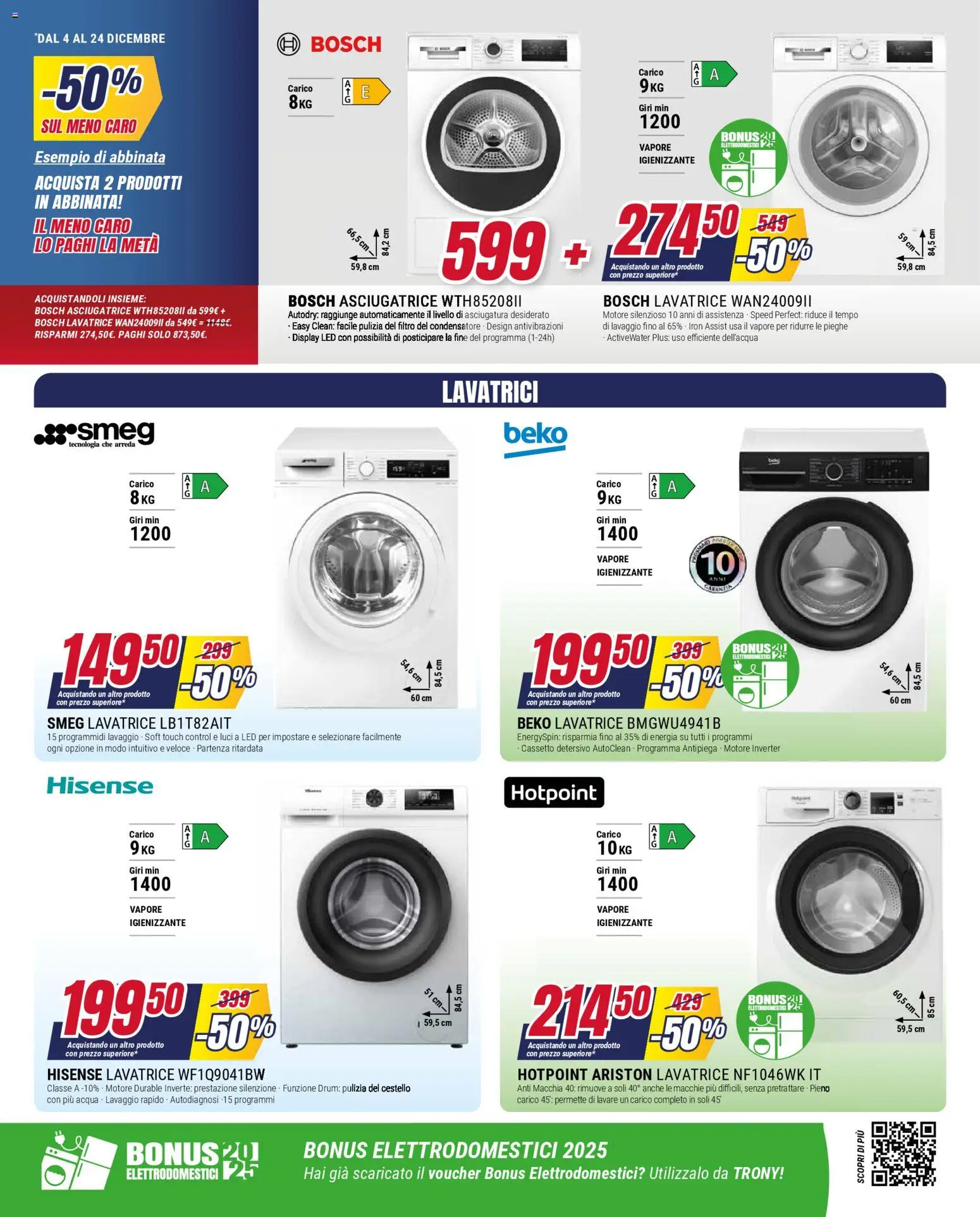 Volantino Trony del 04.12.2025 | Pagina: 3