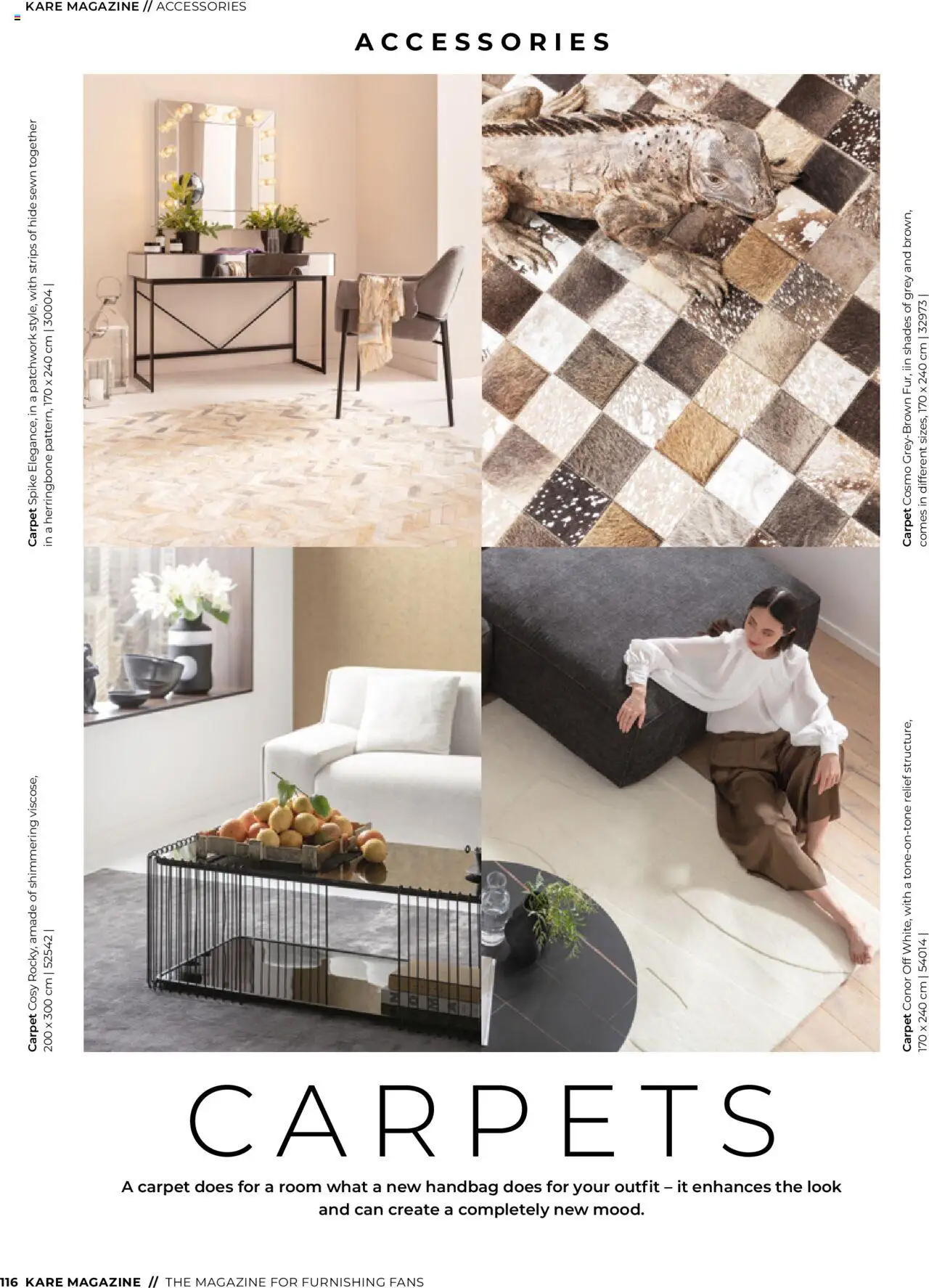 KARE Magazine 2025 – σε ισχύ από 01.01.2025 | Σελίδα: 116