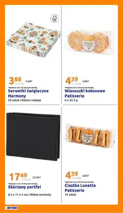 Pogląd oferty "Action Gazetka" - ważna od 17.12.2025 | Strona: 19
