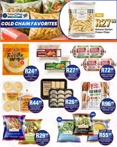 Take n Pay specials catalogue – valid from 06.04.2026 | Page: 20