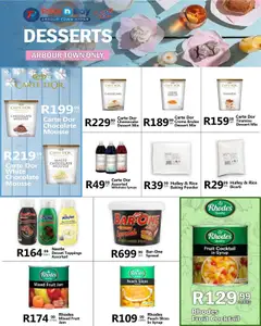 Take n Pay Catering Specials  │ valid from 19.08.2025 | Page: 5