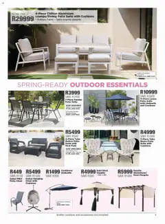 New House and Home catalogue – valid from 08.09.2025 | Page: 5
