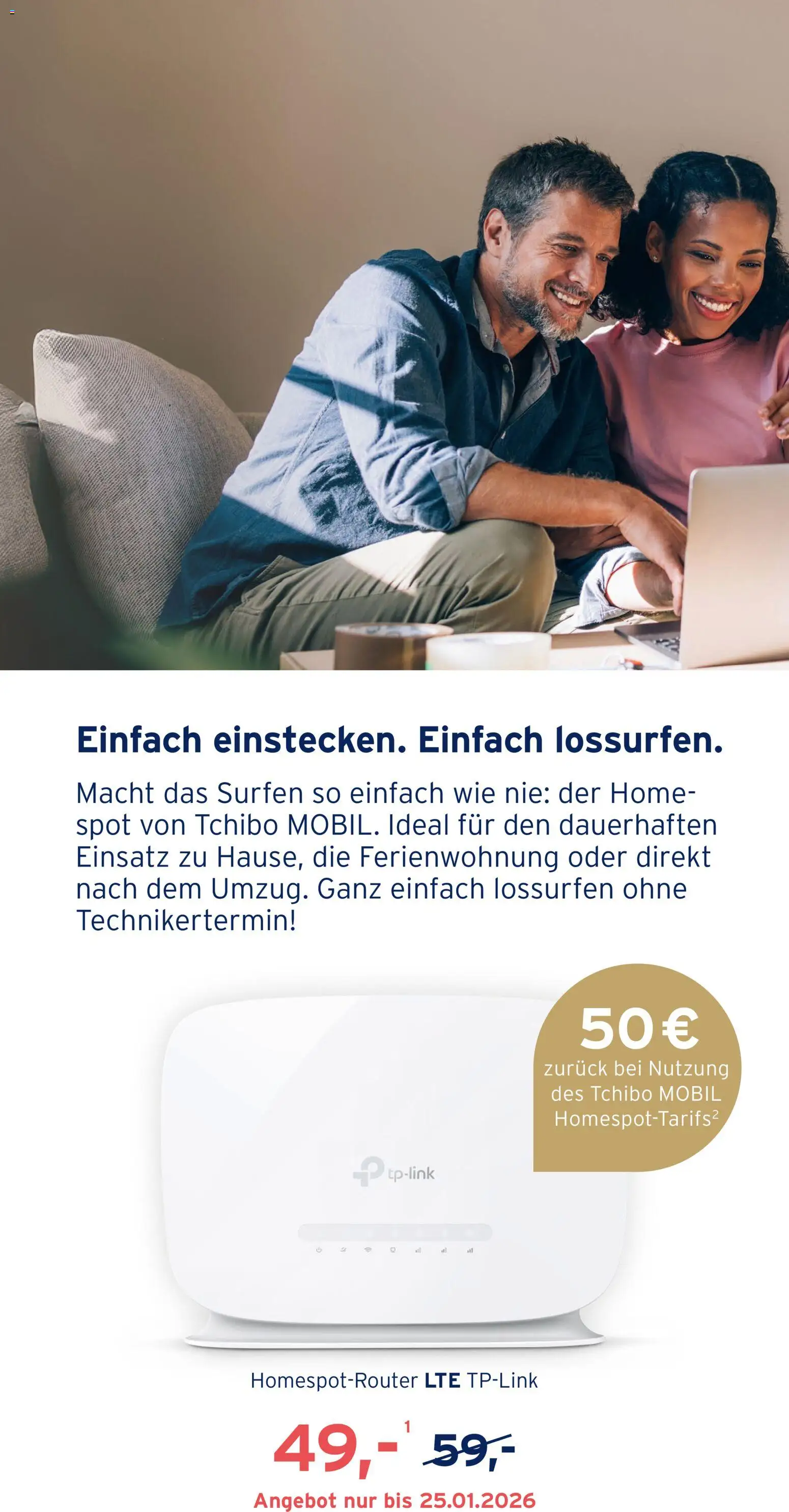 Tchibo  Mobil Flyer – gültig ab 29.12.2025 | Seite: 2