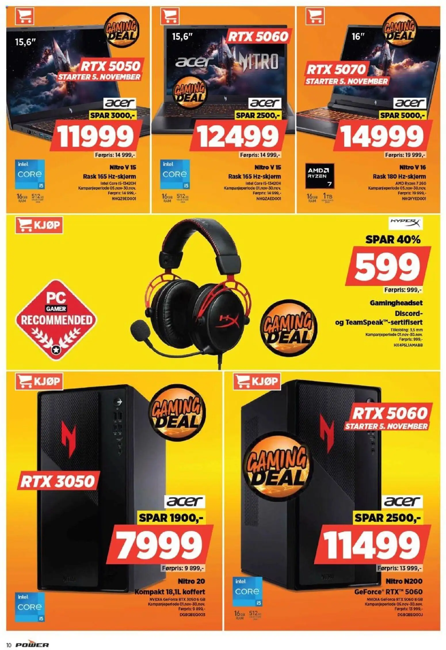 {H1} | Side: 10 | Produkter: Koffert