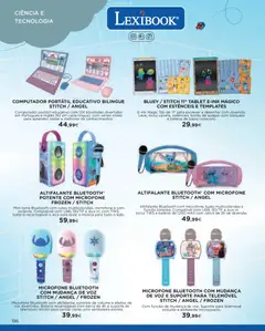 Pré-visualização El Corte Ingles folheto válido de 11.11.2025 | Página: 196