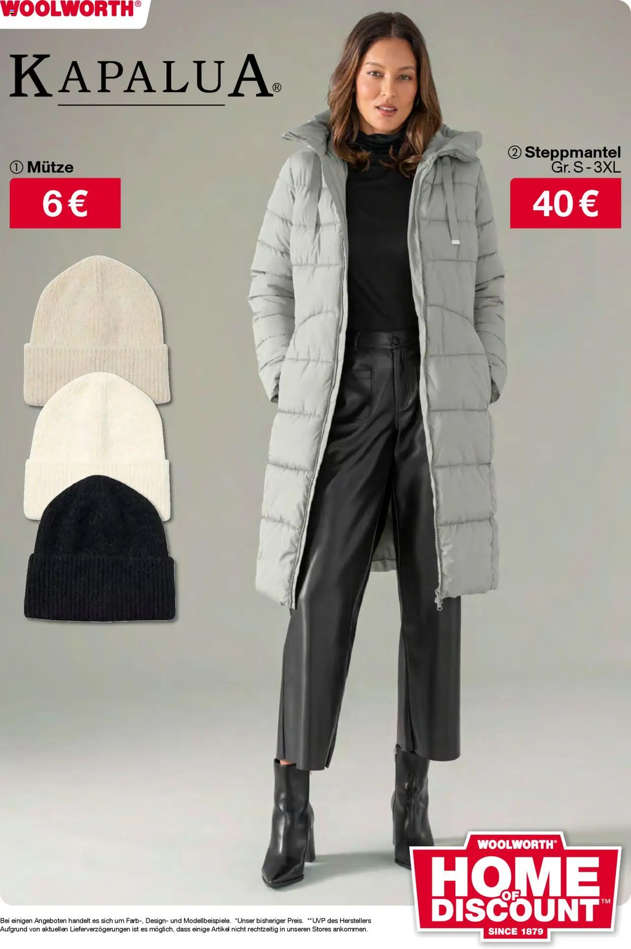 Woolworth  Flugblatt gültig ab 02.10.2025 | Seite: 19