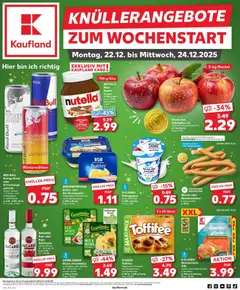 Kaufland prospekt Münchberg	 ab 22.12.2025 gültig