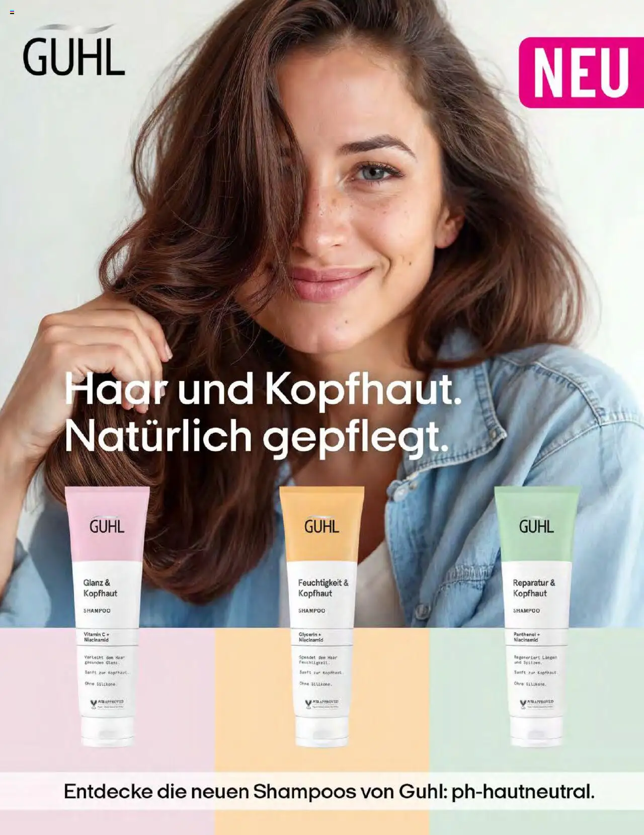 Müller  Lifestyle – gültig ab 15.09.2025 | Seite: 13 | Produkte: Shampoo