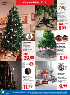 Lidl katalog akcije – veljaven od 06.11.2025 | Stran: 66