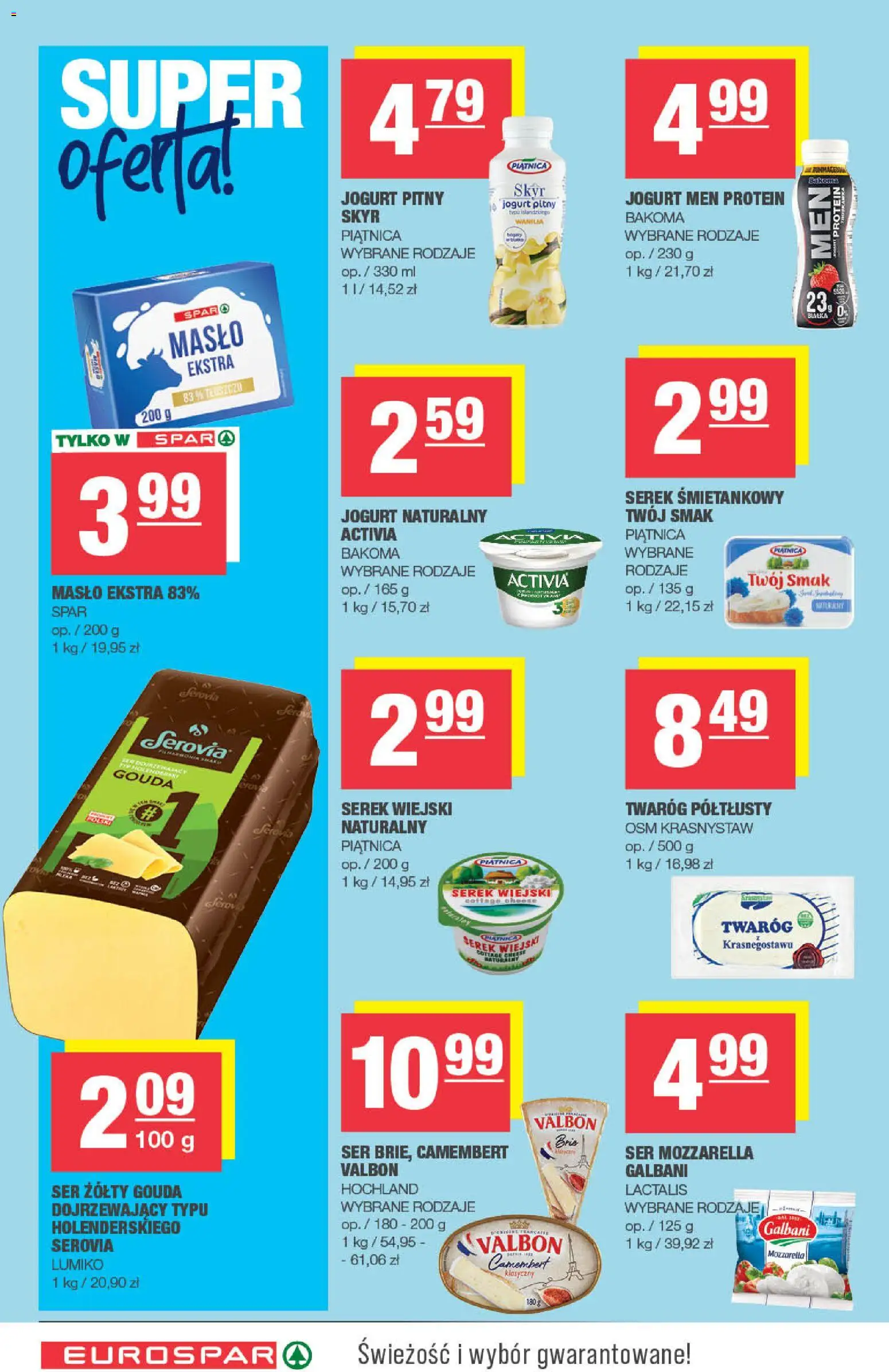 Spar Gazetka - Eurospar od 04.02.2026 | Strona: 4