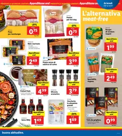 Volantino Lidl del 07.07.2025 | Pagina: 9