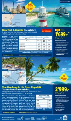 Lidl Aktionen Reisen Januar ab 29.12.2025 gültig | Seite: 29 | Produkte: Telefon