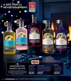 Preview of Aldi - Get Into The Christmas Spirit - Aldi Christmas 2025 Brochure valid from 07.10.2025 | Page: 52