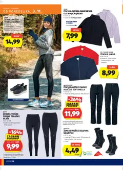 Hofer katalog akcije – veljaven od 30.10.2025 | Stran: 32