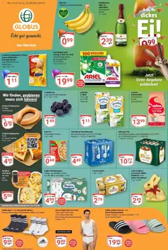 Globus prospekt Idar-Oberstein	 ab 23.03.2026 gültig