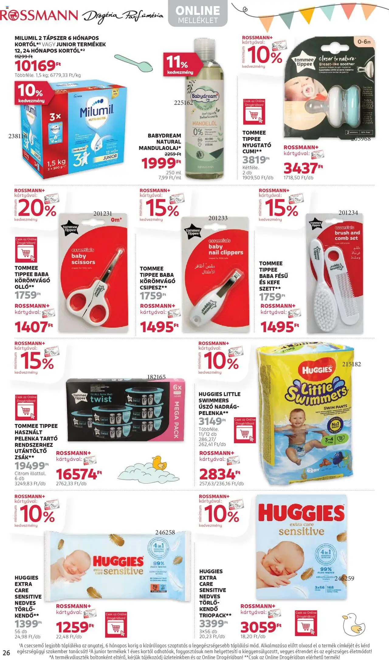 Rossmann akciós ujság - amely érvényes a következő dátumtól: 25.08.2025 | Oldal: 30 | Termékek: Pelenka, Parfüm, Nadrág, Citrom