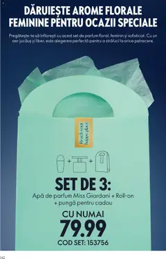 Ofertele Oriflame valabile de la 22.10.2025 | Pagină: 142