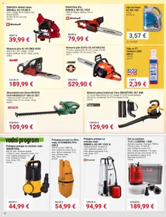 Pevex katalog | vrijedi od 28.08.2025 | Stranica: 30