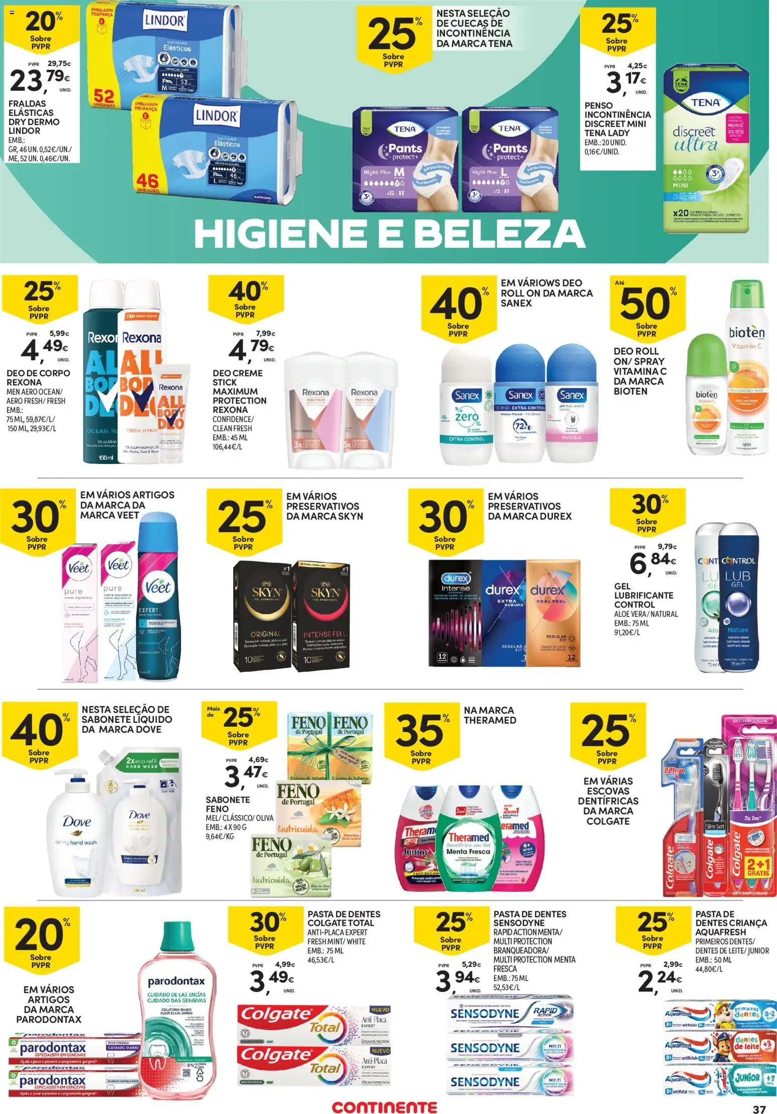 Continente - Açores │ válido de 27.11.2025 | Página: 37