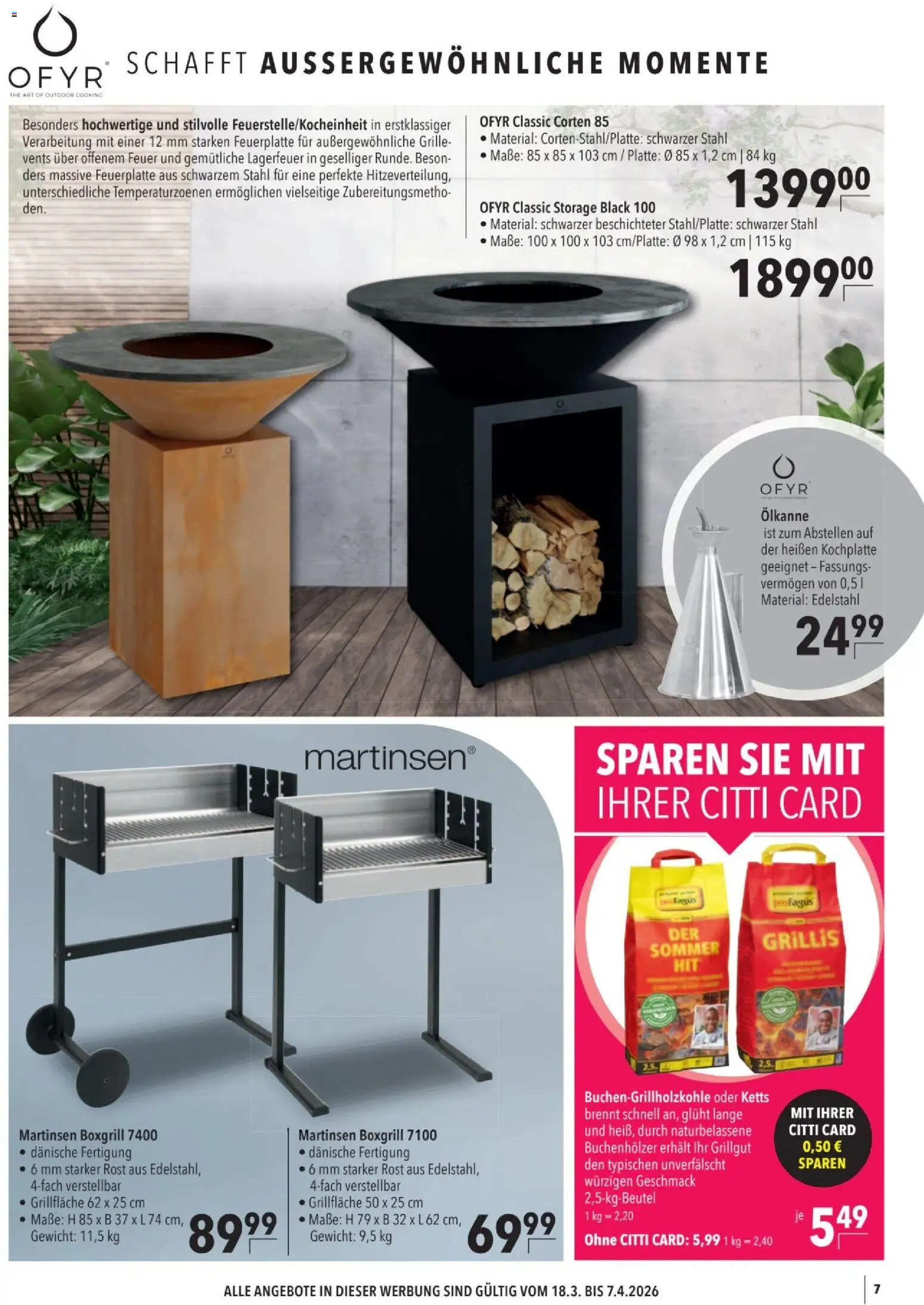 CITTI tilbudsavis – gyldig fra 18.03.2026 | Side: 7