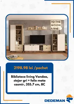 Ofertele Dedeman valabile de la 01.12.2025 | Pagină: 2