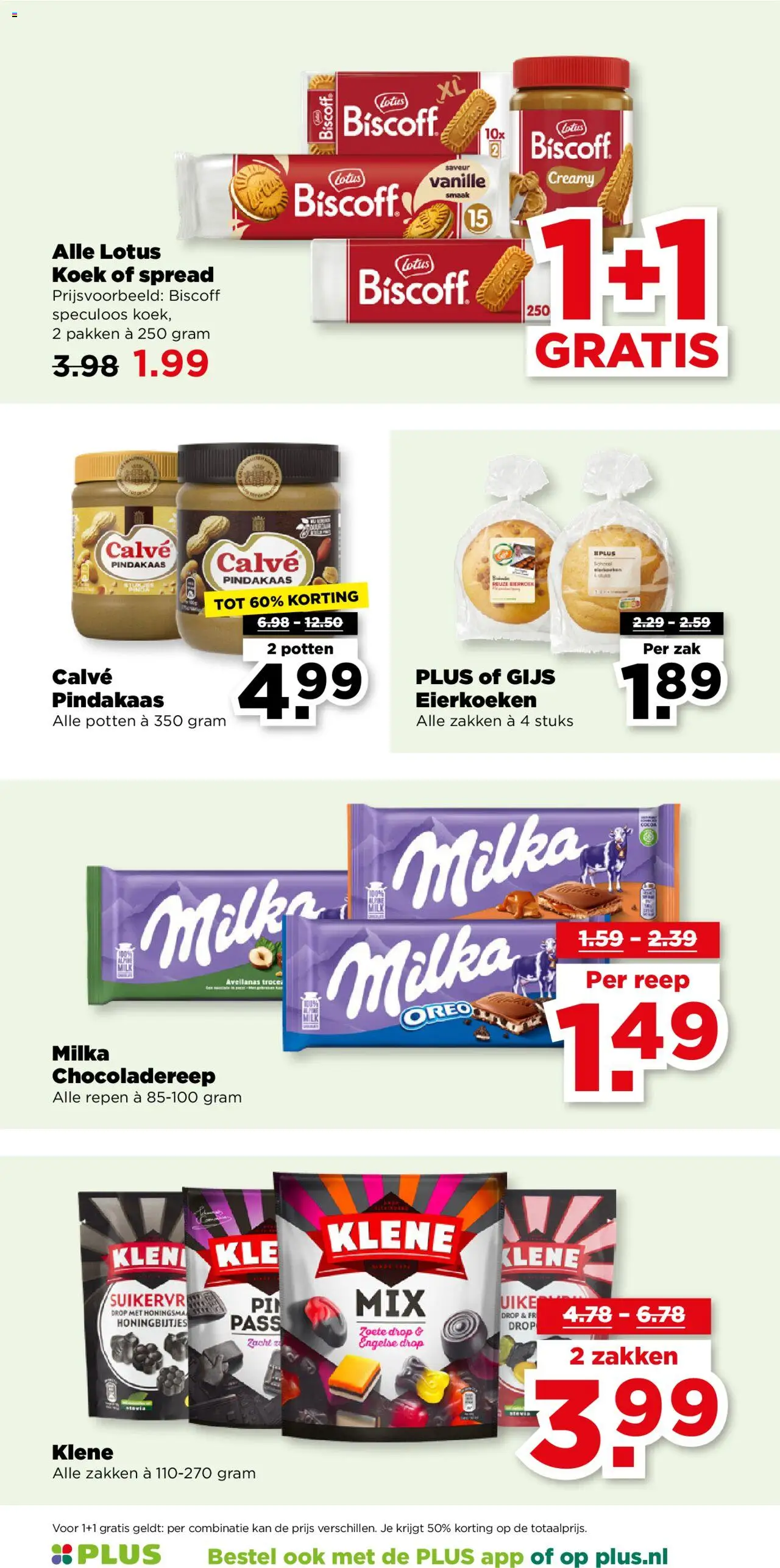 {H1} | Pagina: 28 | Producten: Kan, Chocoladereep, Zak, Pavilon