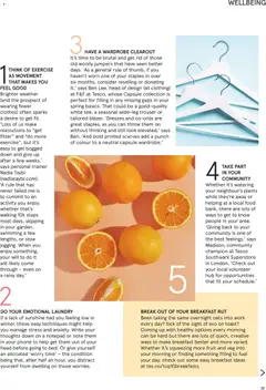 Preview of Tesco - Magazine - April 2026 valid from 01.04.2026 | Page: 77 | Products: Phone, Oats, Wardrobe